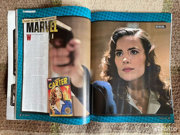 Английский журнал SFX Doctor Who / Доктор Кто