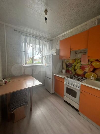 1-к. квартира, 32 м², 4/5 эт.