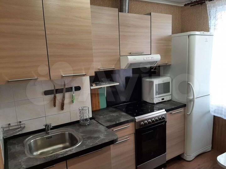 1-к. квартира, 30 м², 9/9 эт.