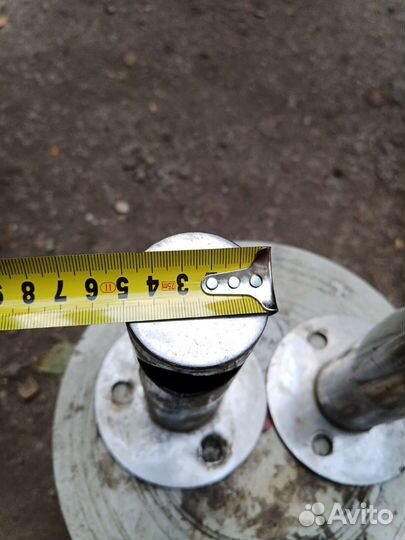 Ножки из нержавейки