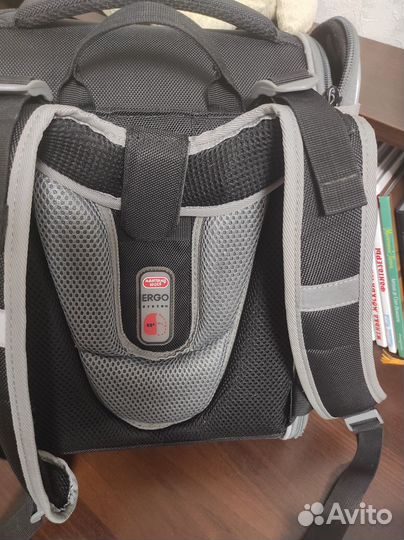 Портфель школьный для мальчика ортопедический