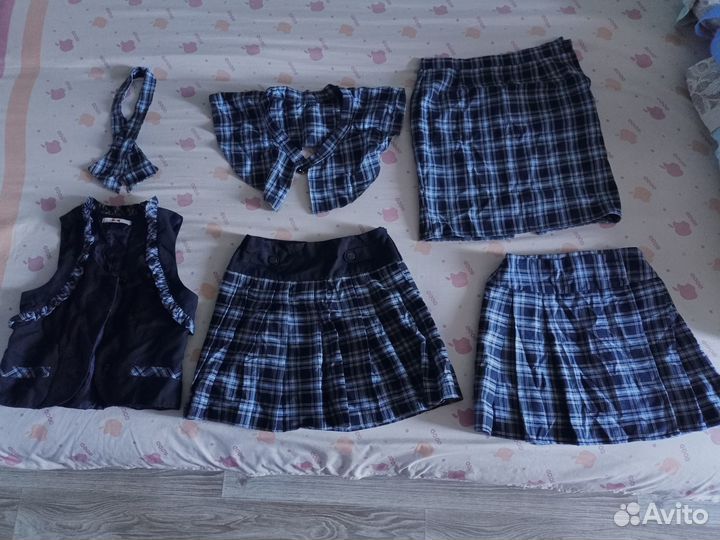 Школьная форма