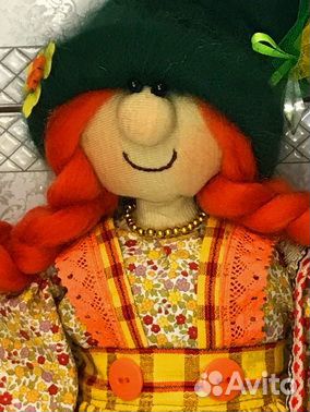 Домовушка или Гномочка