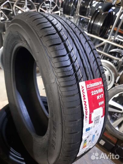 Fronway EcoGreen 66 225/60 R17 99H