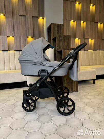 Детская Коляска Tutis Leo Plus 2в1