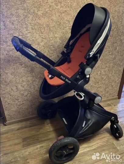 Коляска 3 в 1