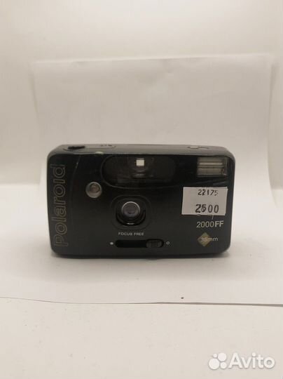 Плёночный фотоаппарат Polaroid 2000FF