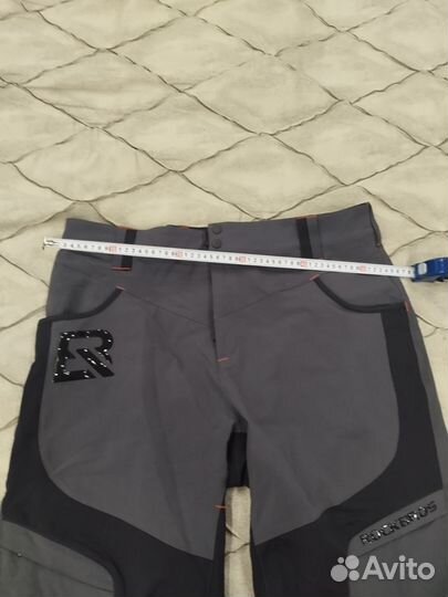 Шорты велосипедные