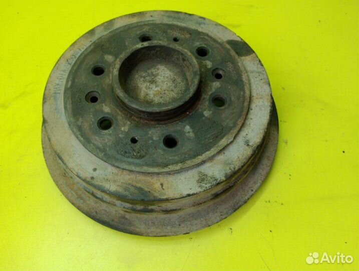 Барабан тормозной задний Mazda Bongo SS28M R2 1999