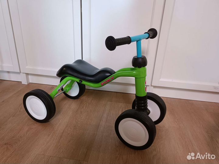 Беговел puky wutsch