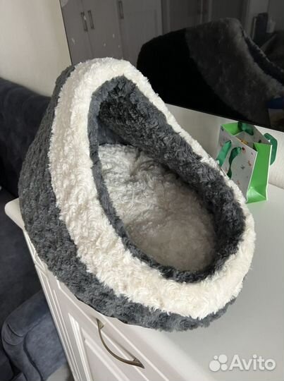 Домик лежанка для кошек Trixy