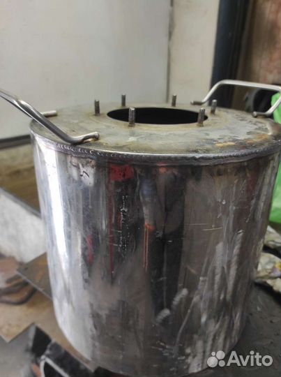 Сварка аргоном, пайка, полуавтомат