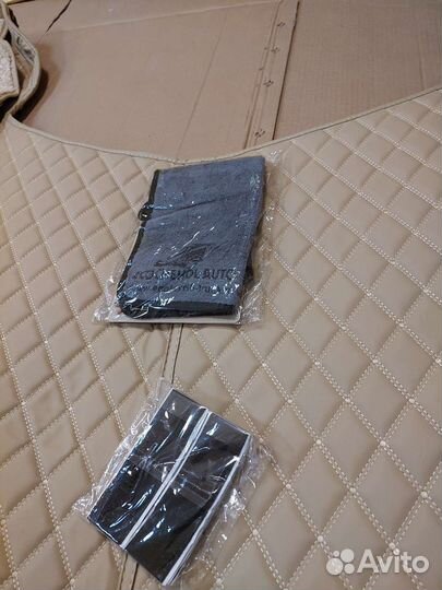 3d коврики Marcedes Actros мр3, ровный пол