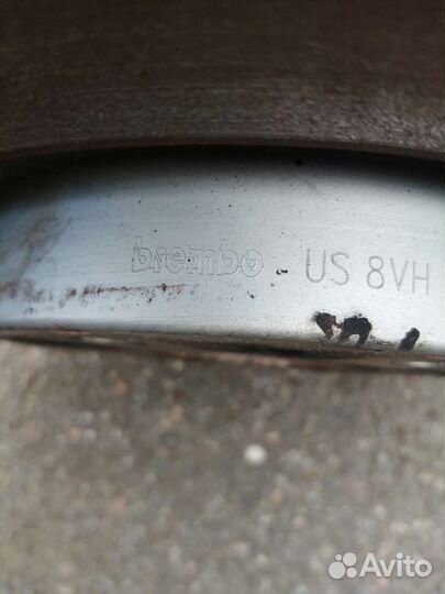 Тормозные диски