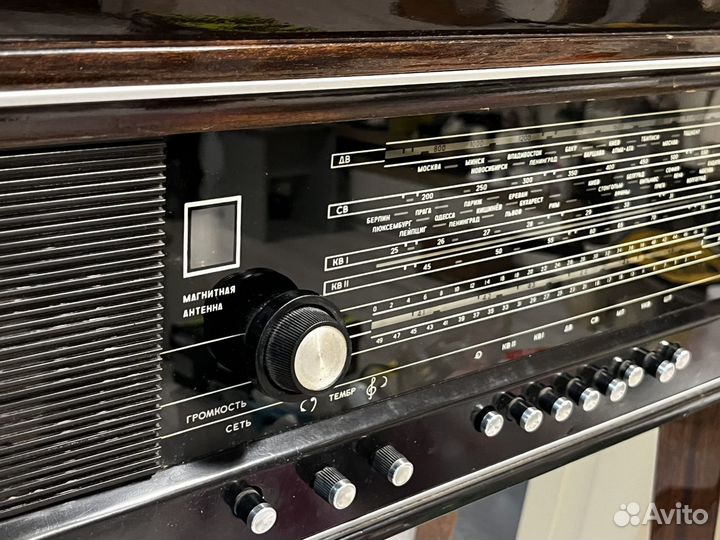 Радиола урал 111
