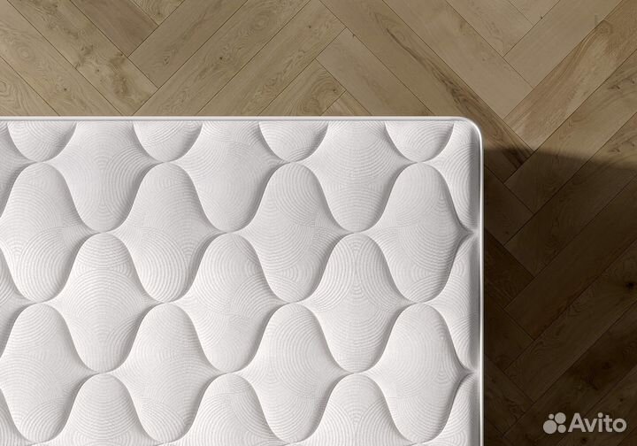 Матрас беспружинный 180 Flex Soft