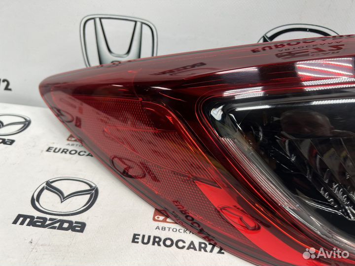 Фонарь задний левый Mazda CX-5 KE 2012-2017