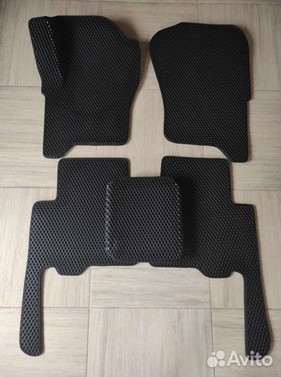 Коврики ева, эва Land Rover Discovery