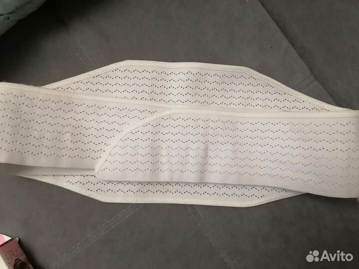 Бандаж до родов и послеродов