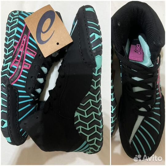 Борцовки asics