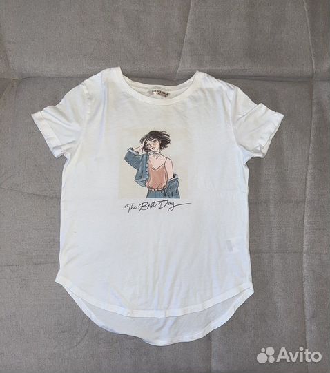 Одежда пакетом для девочки 146 152