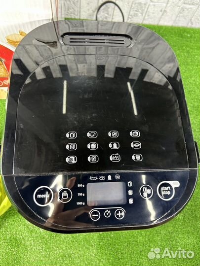 Хлебопечь moulinex