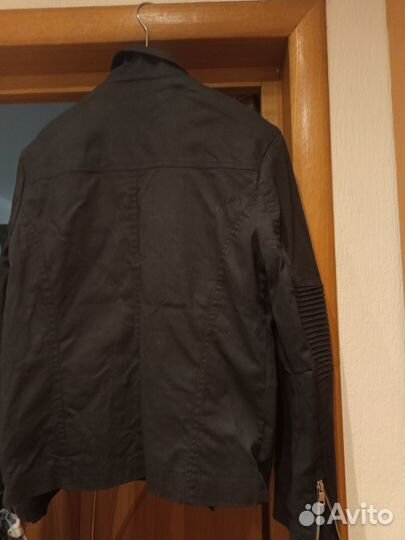 Куртка Х/Б муж 46/48
