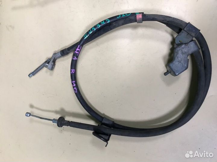 Трос ручника Nissan Qashqai J10 MR20 2008