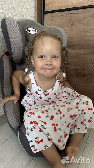 Автокресло heyner