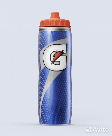 Бутылка gatorade