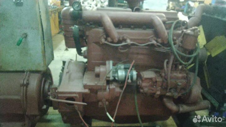 Ремонт Обслуживание Аренда дизельного генератора