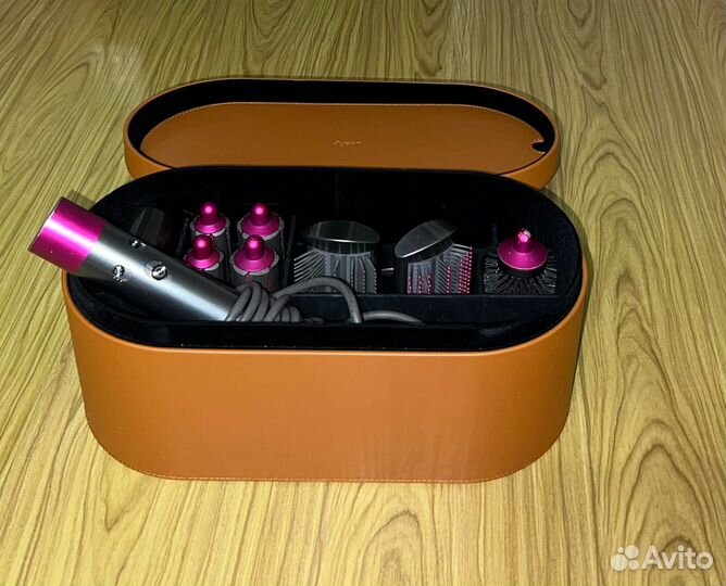 Стайлер dyson airwrap