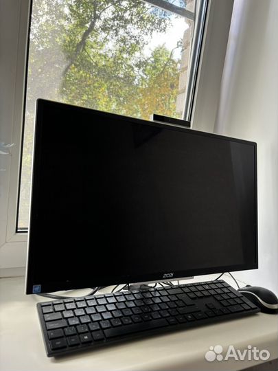 Моноблок Acer
