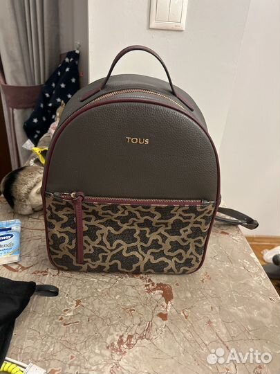 Рюкзак tous оригинал