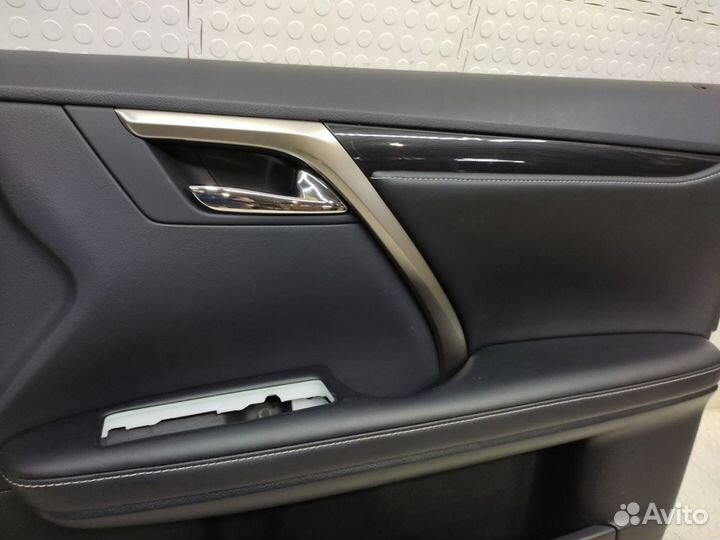 Обшивка двери передняя правая Lexus Rx 4 AL20
