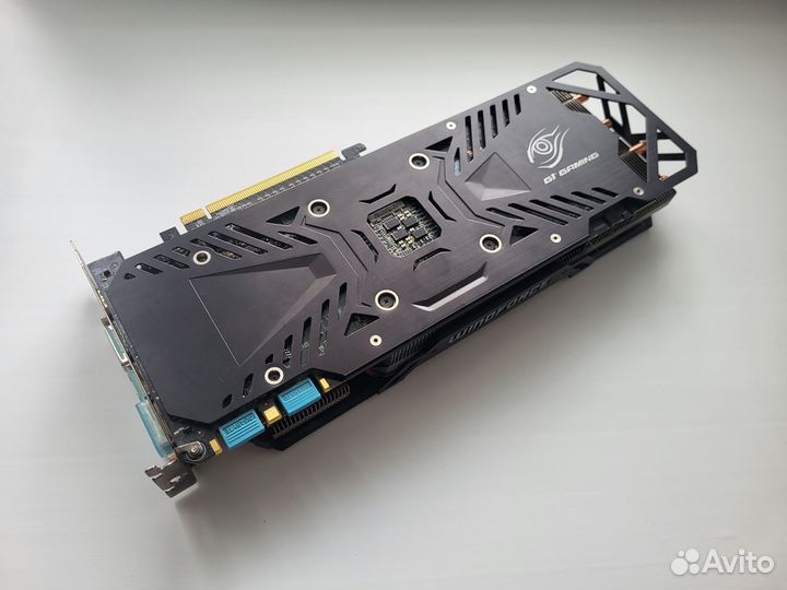 Gigabyte nvidia GeForce GTX 970