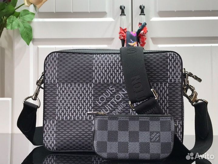 Сумка Louis Vuitton Trio