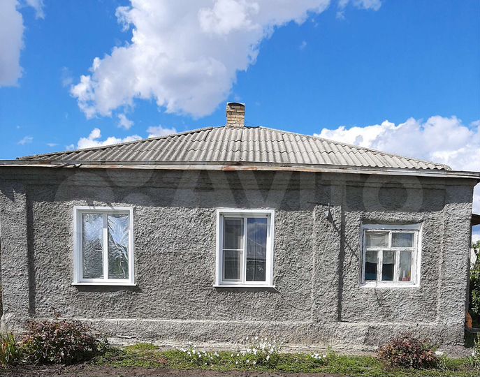 Дом 70 м² на участке 7 сот.