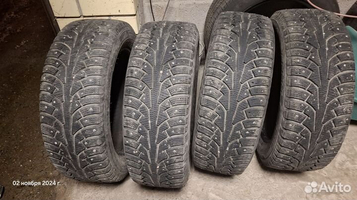 Nordman 5 215/60 R17 100T