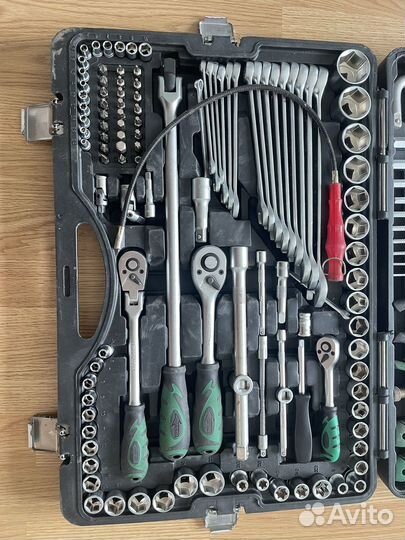 Набор автоинструментов