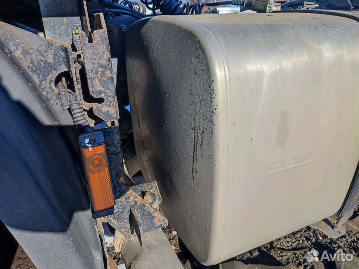 Бак топливный 850L Daf XF105