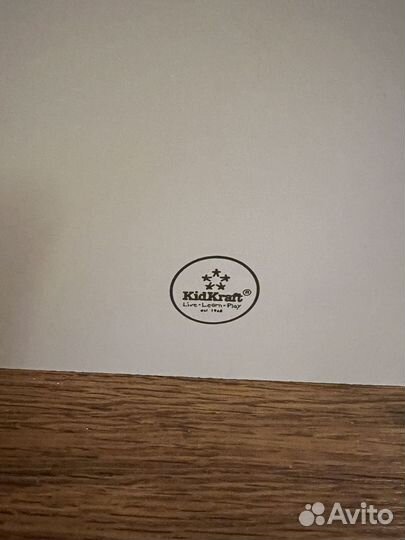 Детская игровая кухня KidKraft