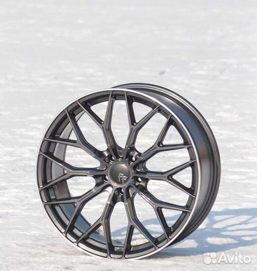 Диски Vorsteiner R19 R20 кованый обод