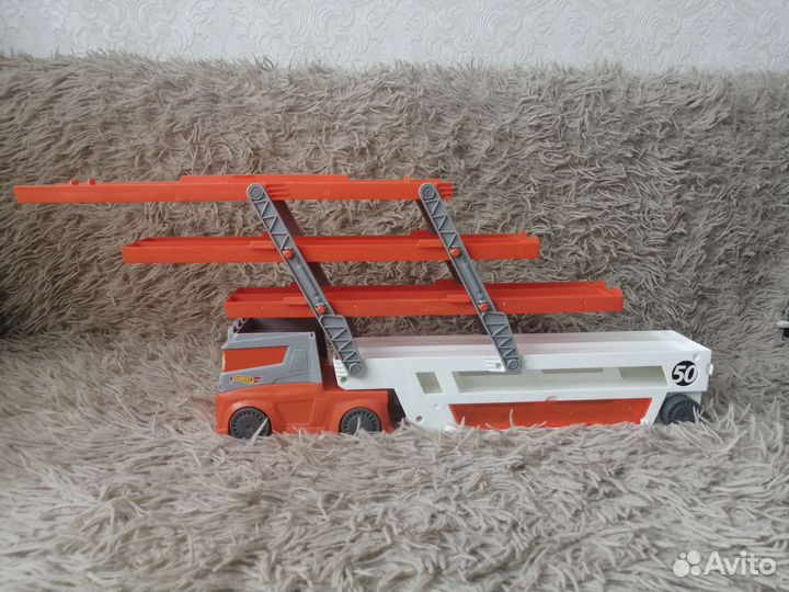 Автовоз Hot wheels