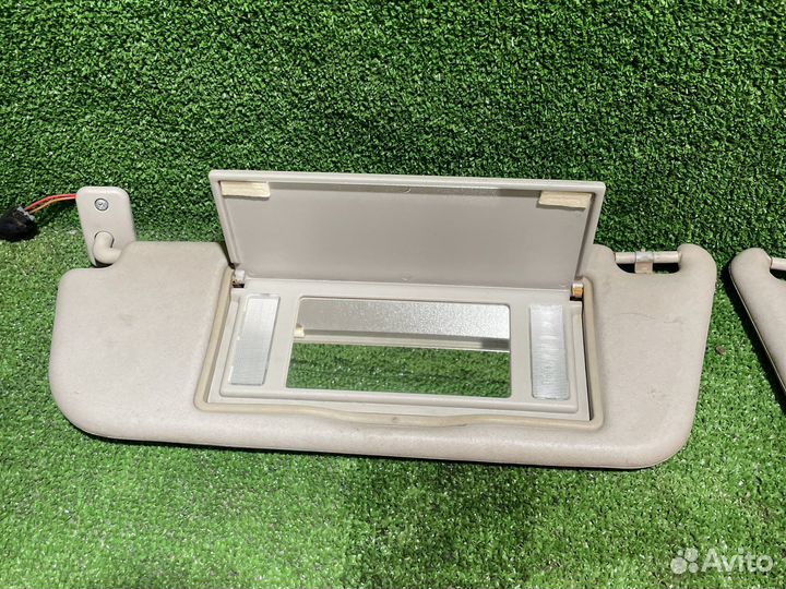 Солнцезащитные козырьки opel vectra b