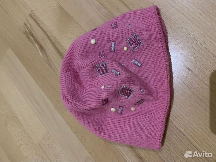 Шапка и шарф