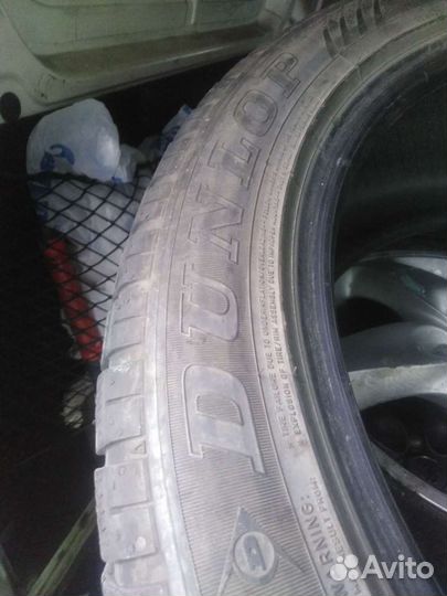 Dunlop SP Winter Sport 4D 265/45 R20 104Y