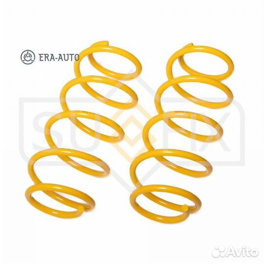 Sufix SZ1517 Пружины подвески перед прав/лев