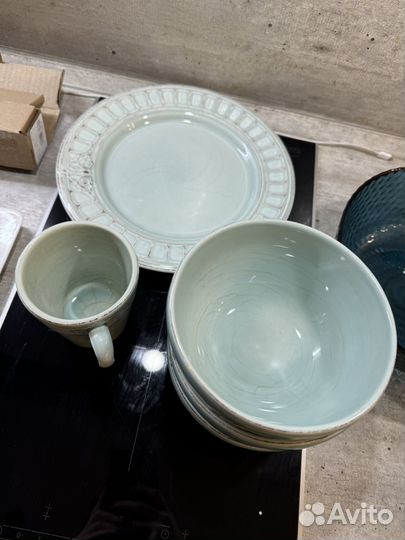 Набор столовой посуды matceramica