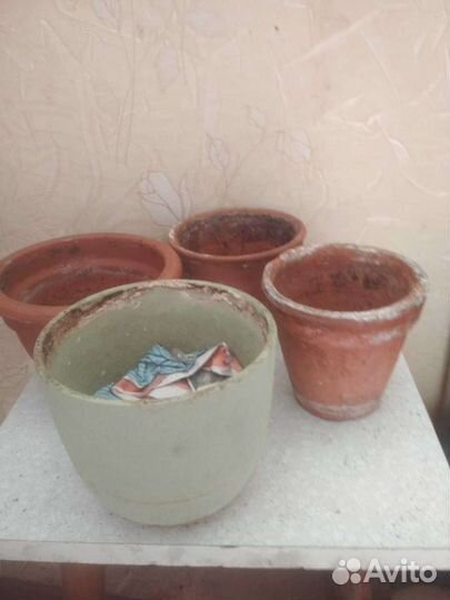 Горшок для цветов